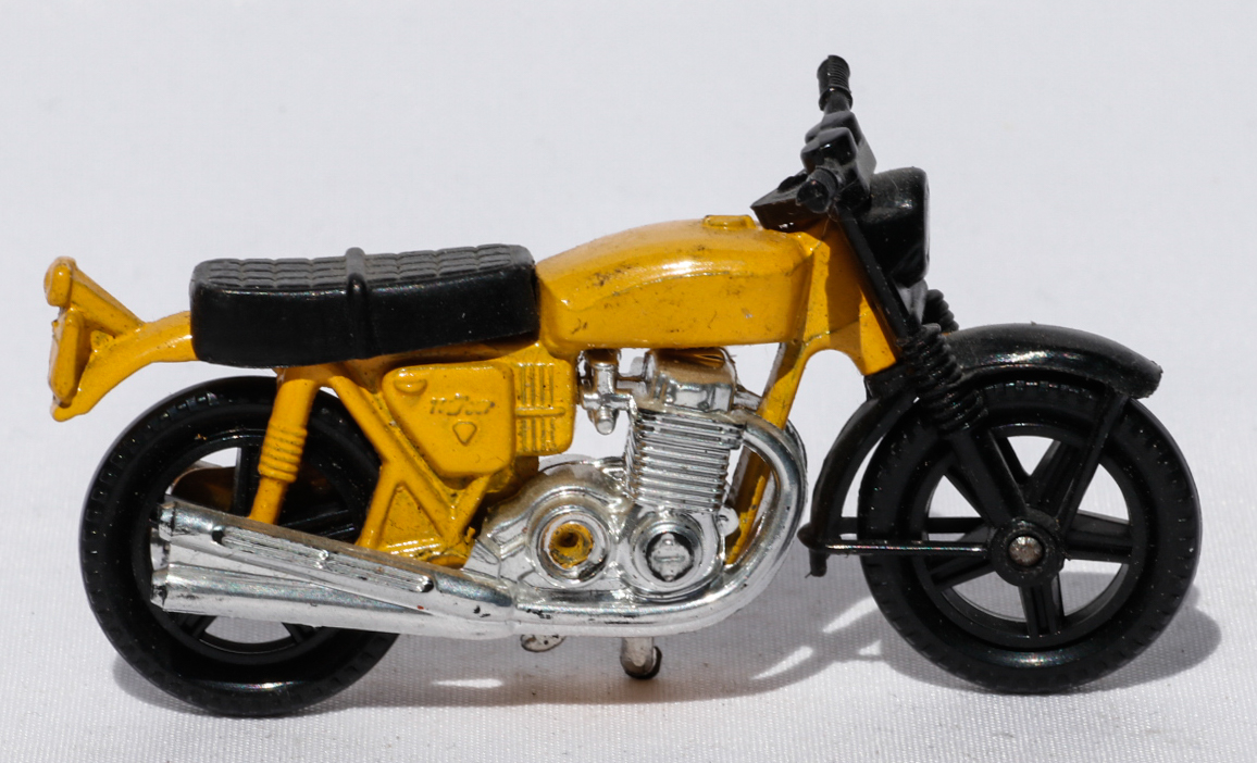 Matchbox Hondarora